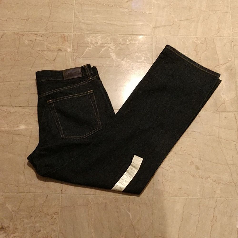 Sonoma New Plain Pocket Jeans Size 34